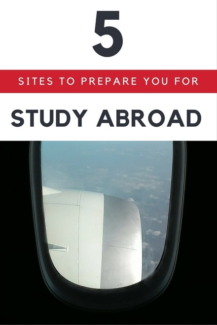 5 Sites to Prepare You For Study Abroad