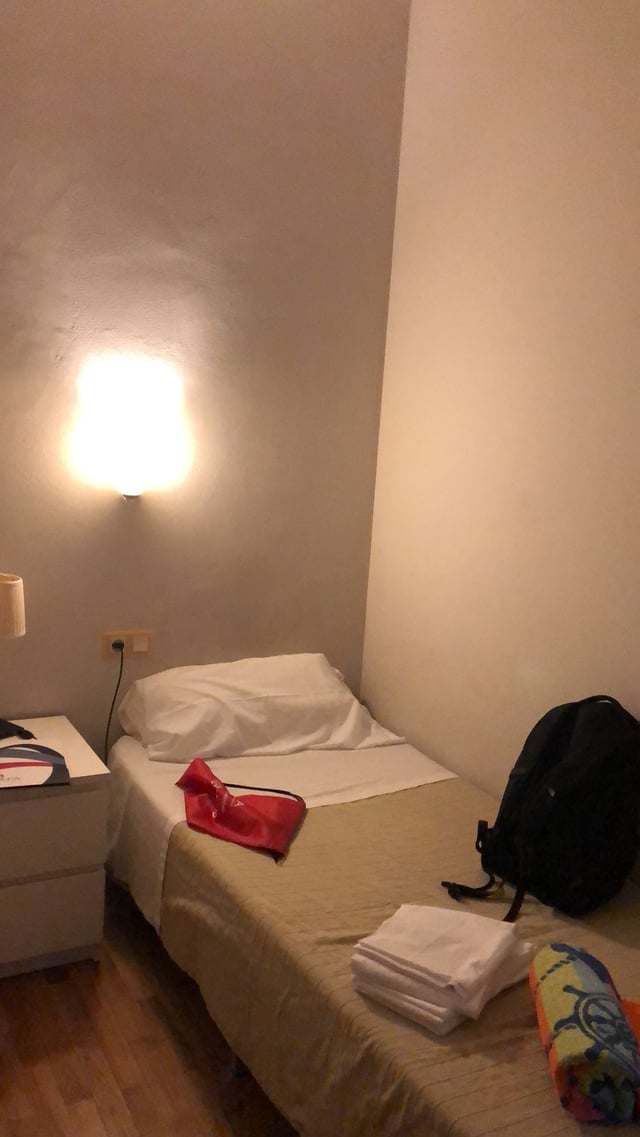 Apartment Room