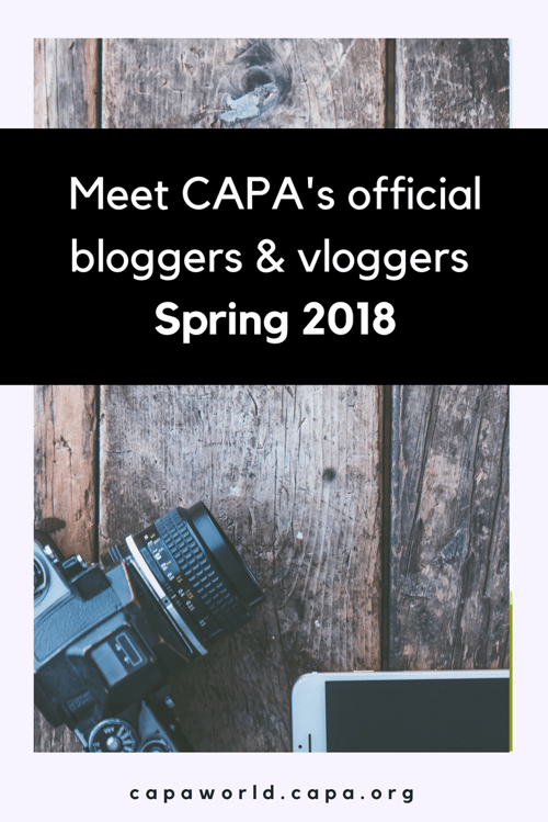 Meet CAPA's official bloggers & vloggers Spring 2018.png