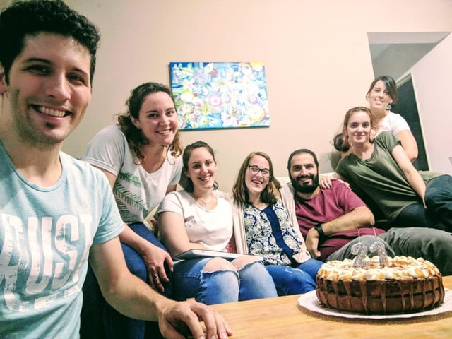 CAPAStudyAbroad_Buenos Aires_Spring2018_From Claire Shrader - My Lovely Birthday Party