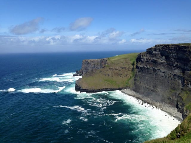 Cliffs of Moher from Emma Struwe