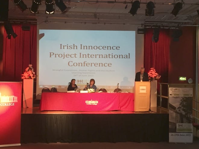 CAPAStudyAbroad_Dublin_Summer2015_From_SaraJane_Renroe_-_Irish_Innocence_Project_Conference1