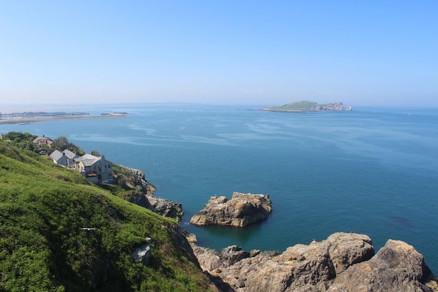 CAPAStudyAbroad_Dublin_Summer2018_From Grace Vitale - Howth views 2