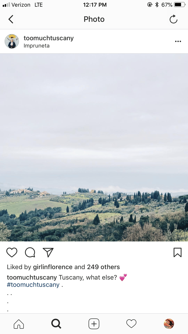 CAPAStudyAbroad_Florence_From Emily Kearns - instagram1-1