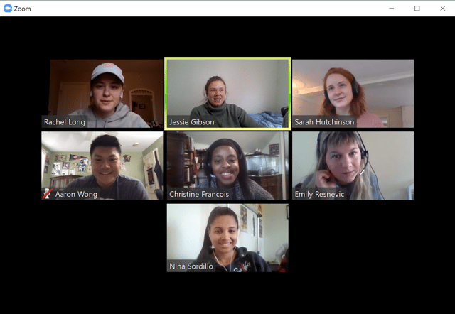 CAPAStudyAbroad_Spring 2020_Working from home_Zoom screenshot v2-1