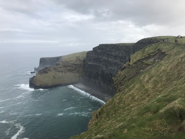 CAPAStudyAbroad_Dublin_Spring2018_From Brandon Mooney - Cliffs of Moher_3