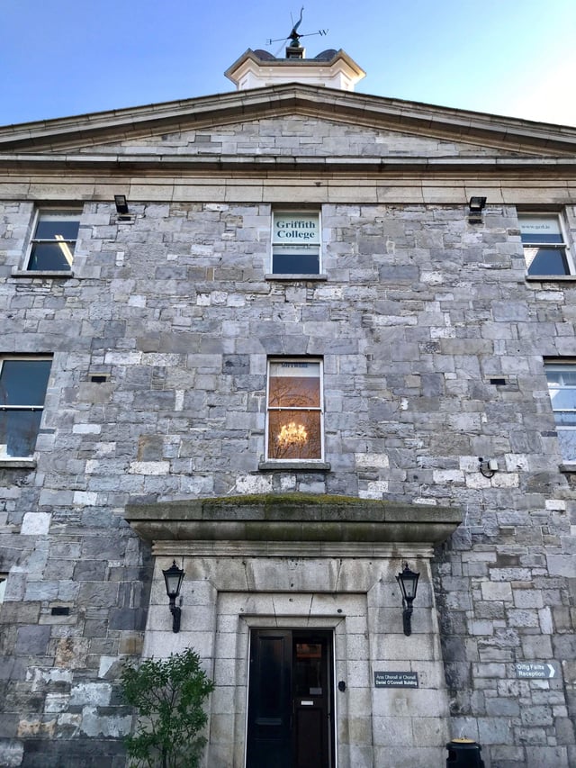 CAPAStudyAbroad_Dublin_Spring2018_From Brandon Mooney - Griffith College