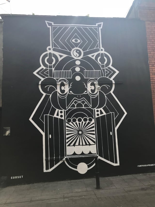 CAPAStudyAbroad_Dublin_Spring2018_From Brandon Mooney - More Street Art in Dublin
