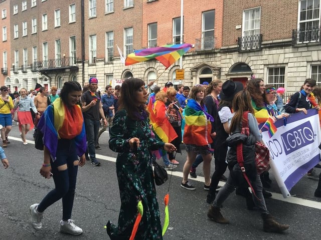 Dublin Pride 2016