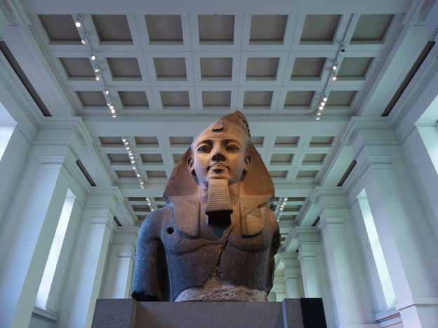 Chi Vu London Museums DAP Blog Ancient Egypt