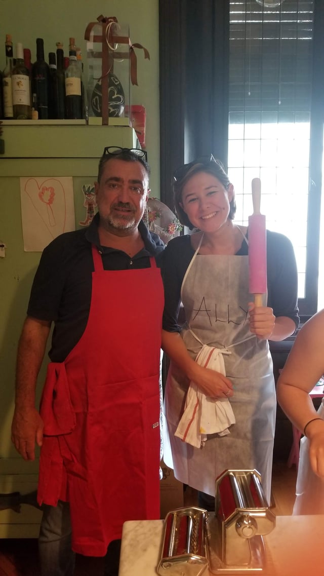CAPAStudyAbroad_Florence_Summer2018_From Allyson Barnes - At a Cooking Class