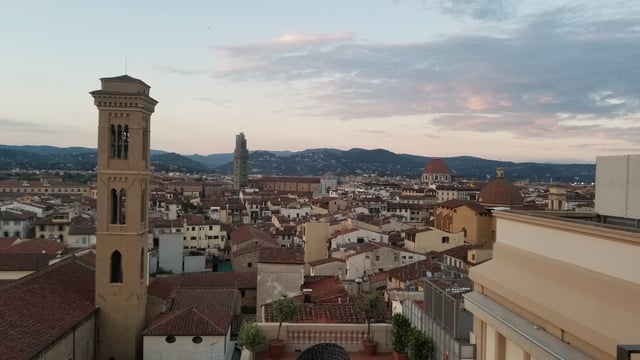 CAPAStudyAbroad_Florence_Summer2018_From Allyson Barnes - Looking Far into Florence