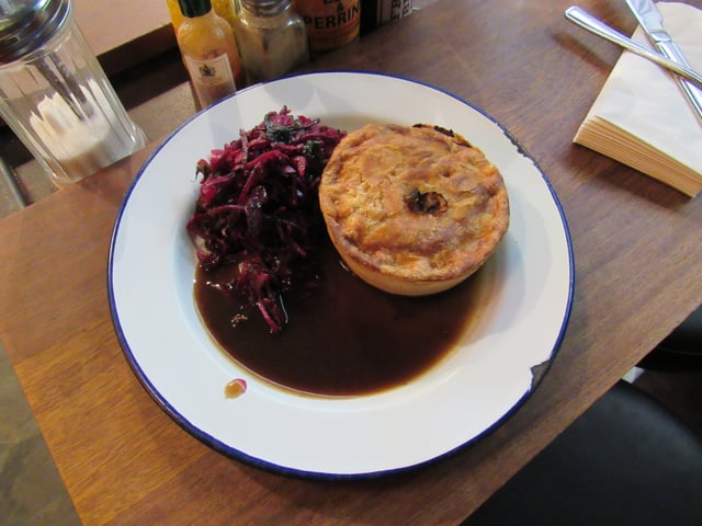CAPAStudyAbroad_London_Summer2018_From Alice Ding - A Savory Pie