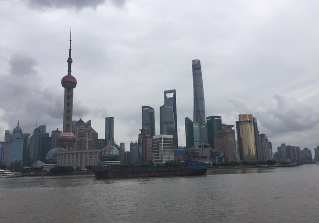 CAPAStudyAbroad_Spring2018_Shanghai_From Colin Speakman - Shanghai, the World’s Top Cargo Port by Value