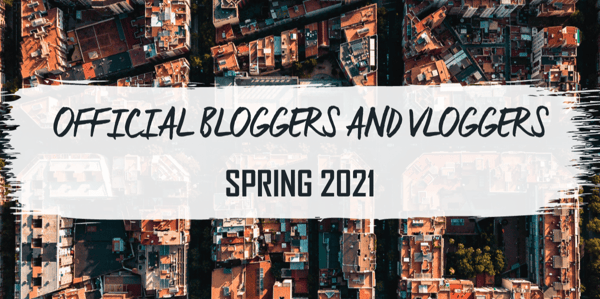 Introducing Bloggers and Vloggers_Spring 2021