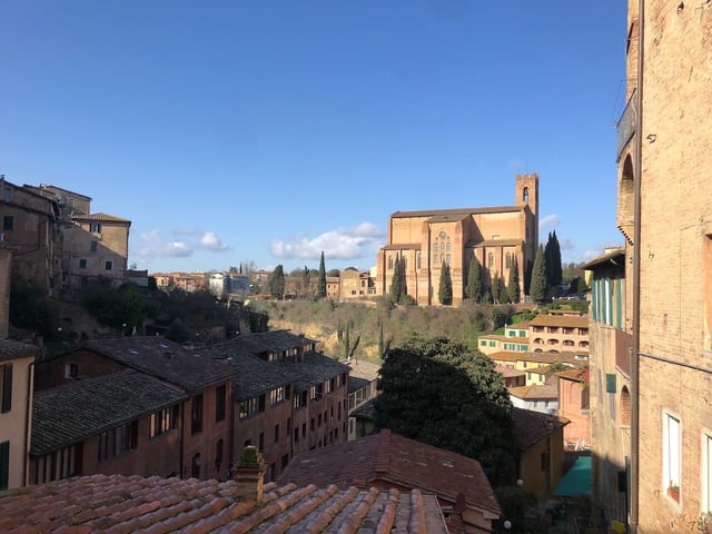 Views of Siena