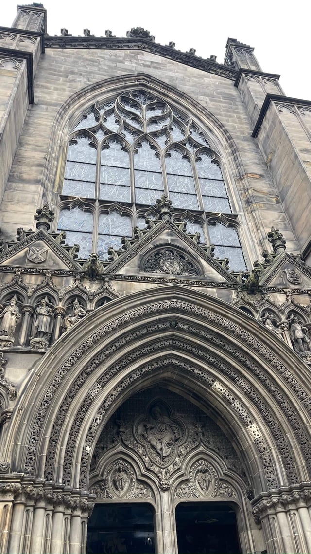 Giles Cathedral