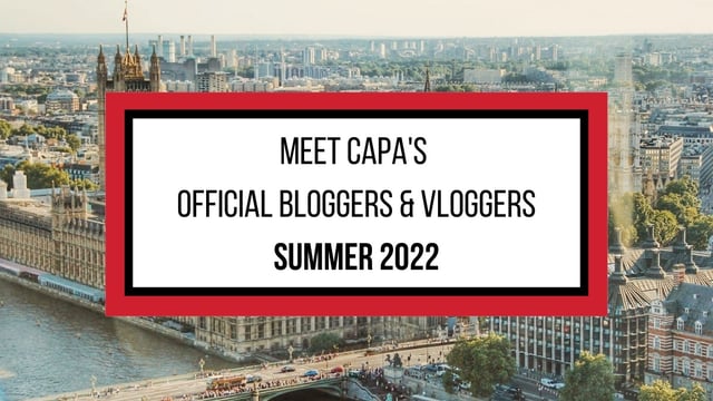 Summer 2022 - Introducing Bloggers and Vloggers
