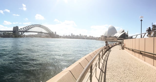 CAPAStudyAbroad_Sydney_Fall2017_From Hanna Okhrimchuk - Sydney Opera House and Sydney Harbour Bridge.jpg