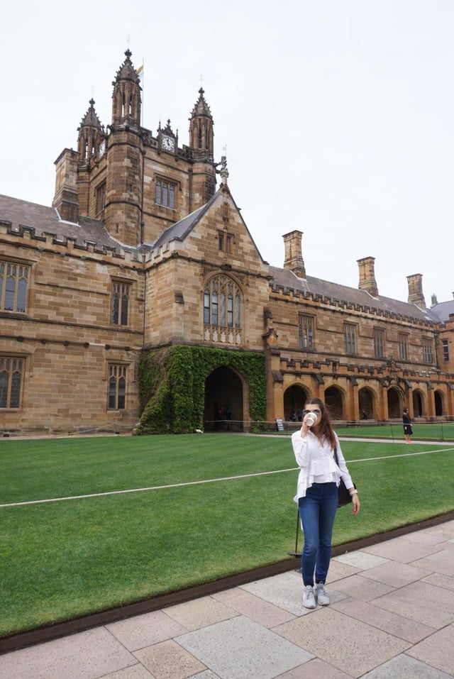 CAPAStudyAbroad_Sydney_Fall2017_From Hanna Okhrimchuk - Visiting the University of Sydney_2.jpeg