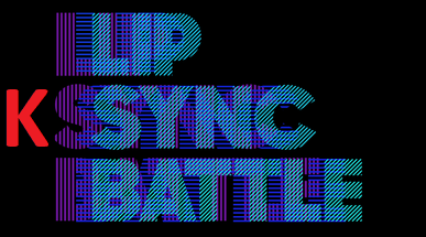 Lip Sync Flyer