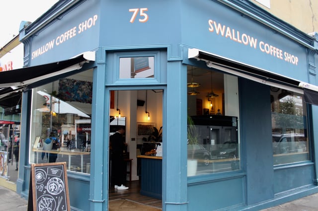 Swallow Coffee Shop