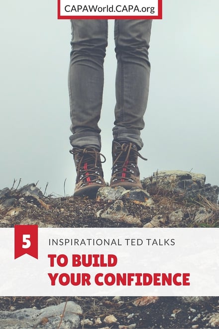 5 Talks to Help Boost Your Confidence